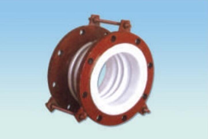 鋼襯（chèn）四（sì）氟補償器