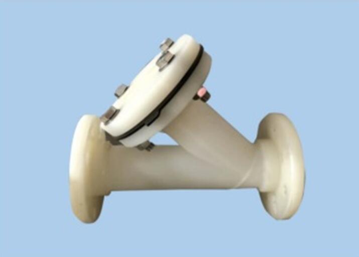 PVDF Y型過濾器