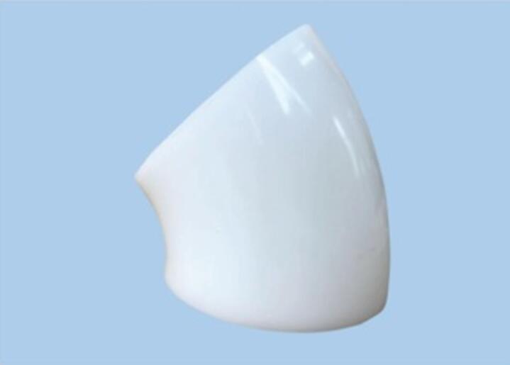 45°熱熔對焊彎（wān）頭