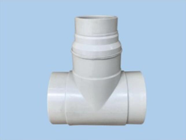 異徑熱熔對焊三通